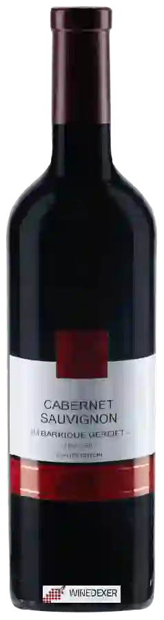 Weingut Residenz Bechtel - Cabernet Sauvignon Im Barrique Gereift Trocken