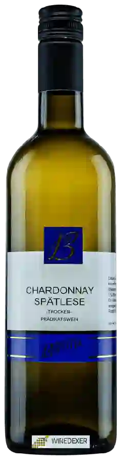 Weingut Residenz Bechtel - Chardonnay Spätlese