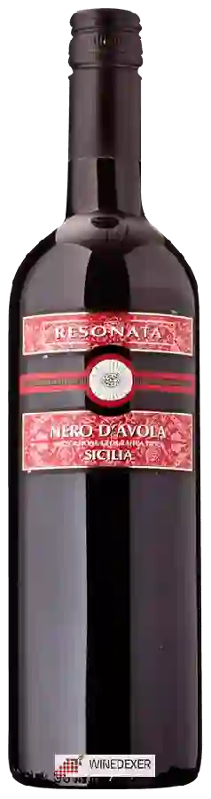 Weingut Resonata - Nero d'Avola Weingut Resonata - Nero d'Avola