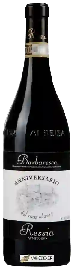 Weingut Ressia - Barbaresco Vent'Anni Anniversario