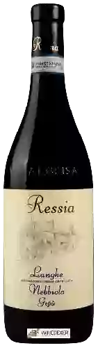 Weingut Ressia - Gepu Langhe Nebbiolo