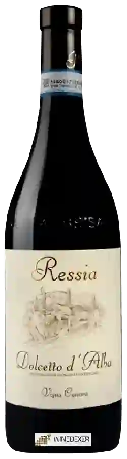 Weingut Ressia - Vigna Canova Dolcetto d'Alba Weingut Ressia - Vigna Canova Dolcetto d'Alba