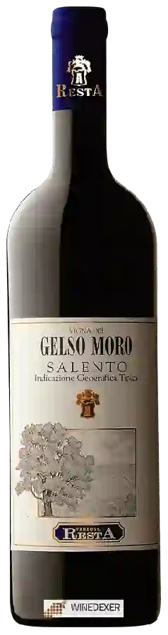 Weingut Resta - Gelso Moro Salento Rosso