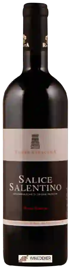 Weingut Resta - Torre Saracena Salice Salentino Rosso Riserva Weingut Resta - Torre Saracena Salice Salentino Rosso Riserva