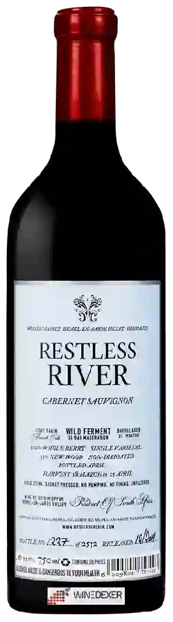 Weingut Restless River - Cabernet Sauvignon Weingut Restless River - Cabernet Sauvignon
