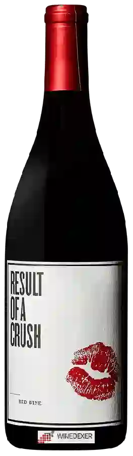 Weingut Result Of a Crush - Red