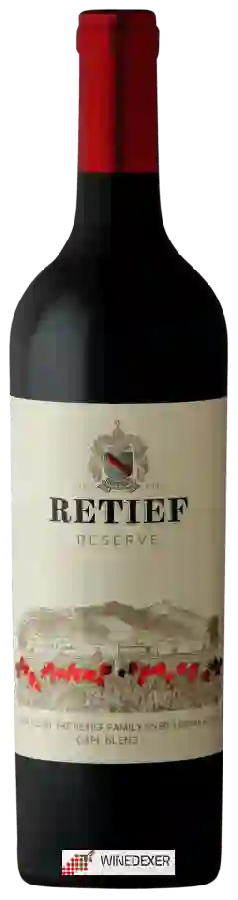Weingut Retief - Reserve Cape Blend