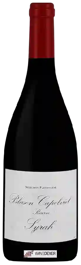Weingut Les Producteurs Réunis - Blason Capelviel Réserve Syrah