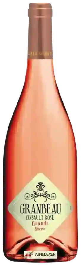 Weingut Les Producteurs Réunis - Granbeau Grande Réserve Cinsault Rosé Weingut Les Producteurs Réunis - Granbeau Grande Réserve Cinsault Rosé