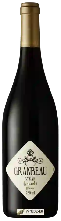 Weingut Les Producteurs Réunis - Granbeau Grande Réserve Syrah Weingut Les Producteurs Réunis - Granbeau Grande Réserve Syrah