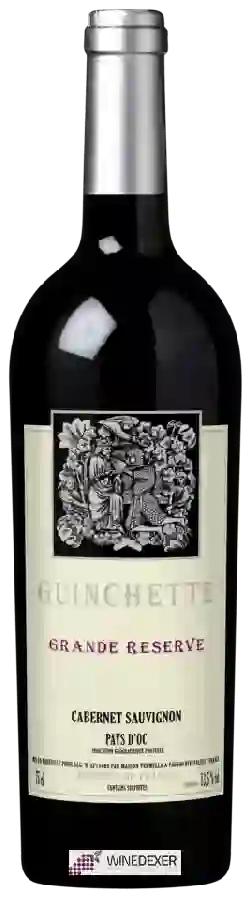 Weingut Les Producteurs Réunis - Guinchette Grande Reserve Cabernet Sauvignon