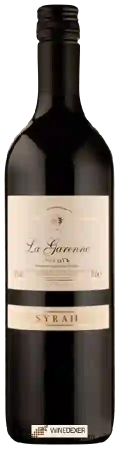 Weingut Les Producteurs Réunis - La Garenne Syrah Pays d'Oc