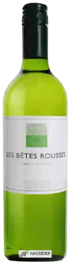 Weingut Les Producteurs Réunis - Les Bêtes Rousses Blanc