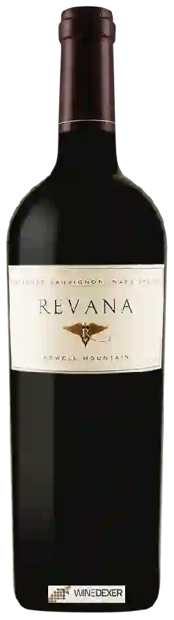 Weingut Revana - Howell Mountain Cabernet Sauvignon