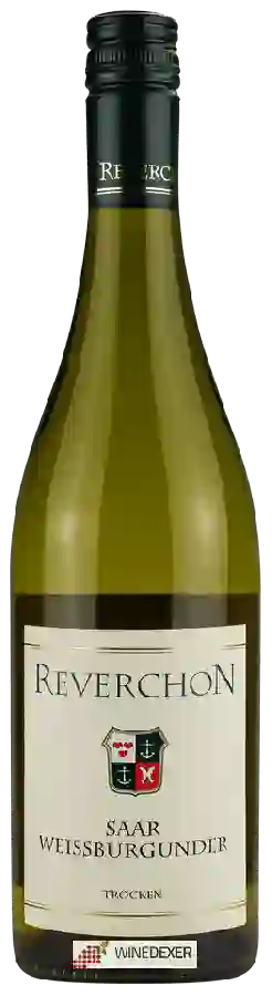 Weingut Reverchon - Saar Weissburgunder Trocken Weingut Reverchon - Saar Weissburgunder Trocken