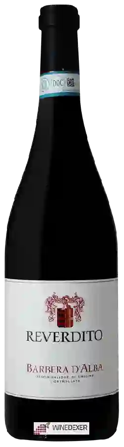 Weingut Reverdito - Barbera d'Alba Weingut Reverdito - Barbera d'Alba