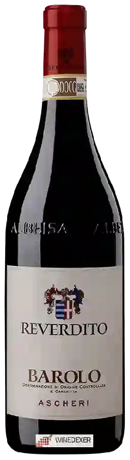 Weingut Reverdito - Barolo Ascheri Weingut Reverdito - Barolo Ascheri