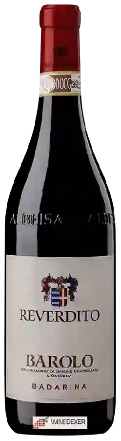 Weingut Reverdito - Barolo Badarina