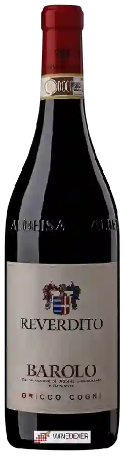 Weingut Reverdito - Barolo Bricco Cogni