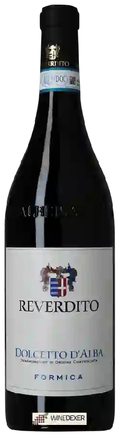 Weingut Reverdito - Dolcetto d'Alba Formica Weingut Reverdito - Dolcetto d'Alba Formica