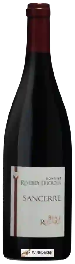 Domaine Reverdy Ducroux - Beau Regard Sancerre Rouge