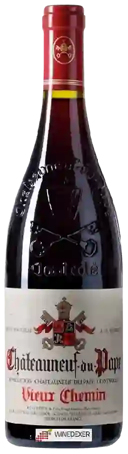 Château Fargueirol - Chemin Vieux Châteauneuf-du-Pape Château Fargueirol - Chemin Vieux Châteauneuf-du-Pape