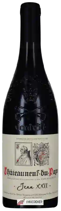 Château Fargueirol - Jean XXII Châteauneuf-du-Pape Château Fargueirol - Jean XXII Châteauneuf-du-Pape