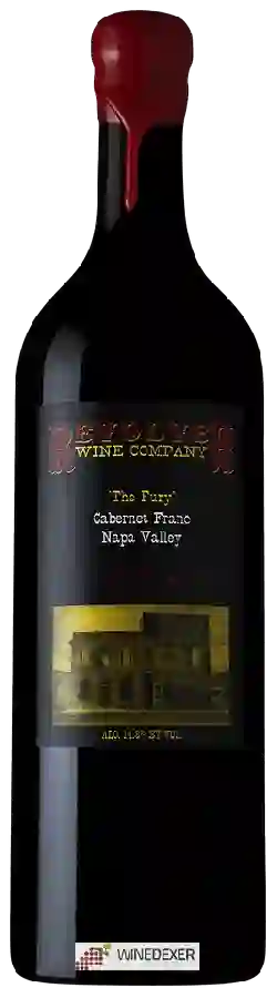 Weingut Revolver Wine Company - The Fury Cabernet Franc