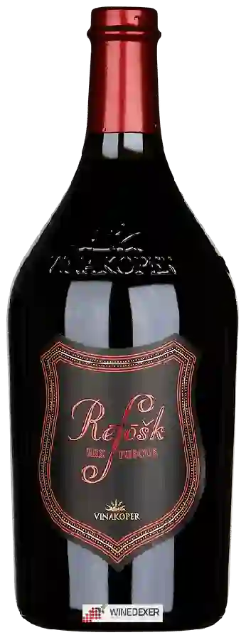 Weingut Rex Fuscus - Refošk Weingut Rex Fuscus - Refošk