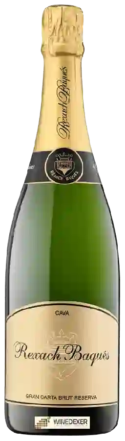 Weingut Rexach Baqués - Reserva Gran Carta Brut