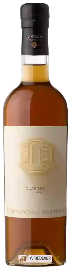 Weingut Fernando de Castilla - Antique Oloroso Weingut Fernando de Castilla - Antique Oloroso