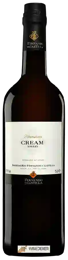 Weingut Fernando de Castilla - Classic Premium Cream Weingut Fernando de Castilla - Classic Premium Cream
