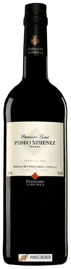 Weingut Fernando de Castilla - Classic Premium Sweet Pedro Ximenez