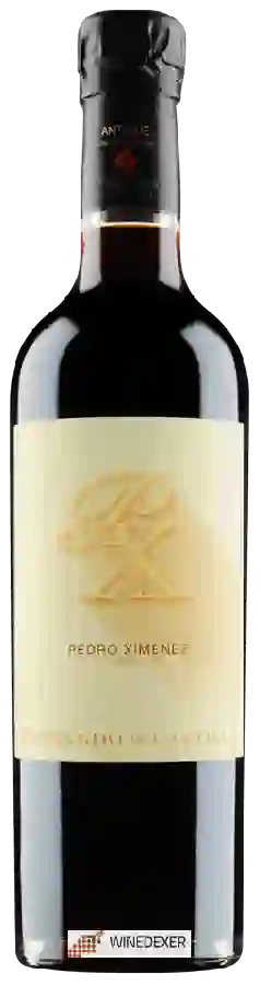 Weingut Fernando de Castilla - Pedro Ximénez Weingut Fernando de Castilla - Pedro Ximénez