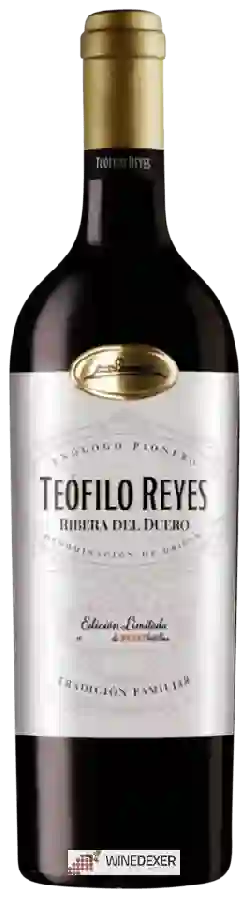 Bodegas Reyes - Teofilo Reyes Edicion Limitada Tradicion Familiar Bodegas Reyes - Teofilo Reyes Edicion Limitada Tradicion Familiar