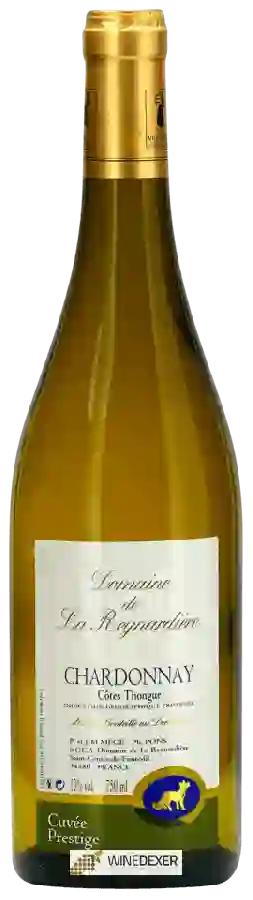 Domaine de la Reynardiere - Cuvée Prestige Chardonnay