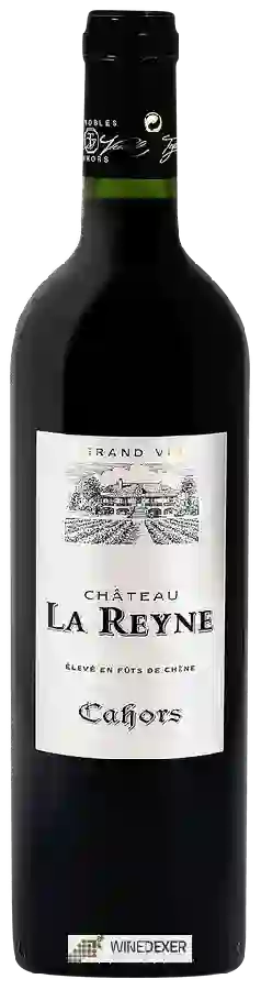 Château La Reyne - Cahors Château La Reyne - Cahors