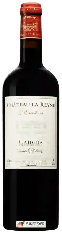 Château La Reyne - L'Excellence Château La Reyne - L'Excellence