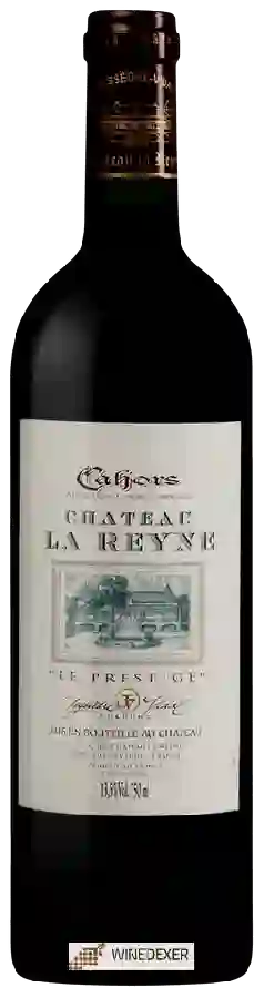 Château La Reyne - Le Prestige Château La Reyne - Le Prestige