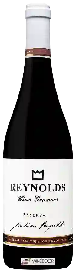 Weingut Reynolds Wine Growers - Julian Reynolds Reserva