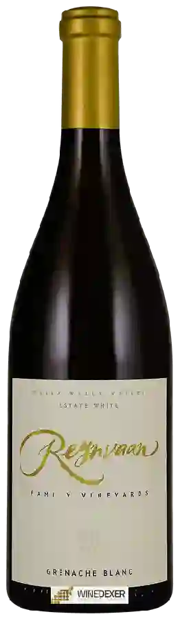 Weingut Reynvaan - Grenache Blanc