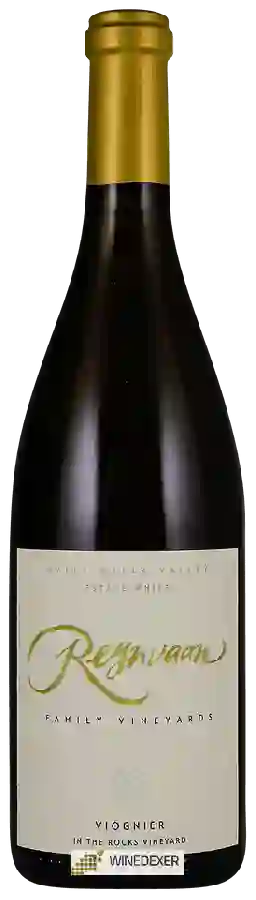 Weingut Reynvaan - In The Rocks Vineyards Viognier