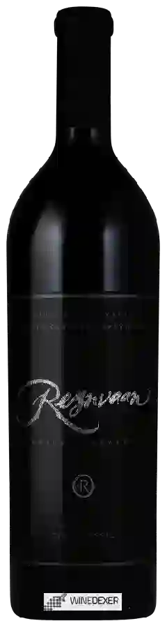 Weingut Reynvaan - The Classic Estate Cabernet Sauvignon