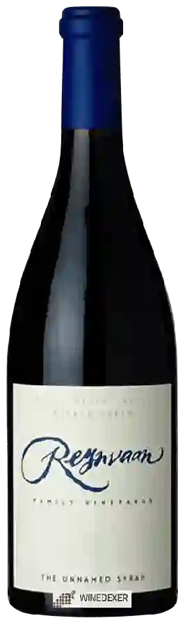 Weingut Reynvaan - The Unnamed Syrah Weingut Reynvaan - The Unnamed Syrah