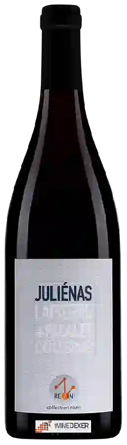 Weingut RéZin - Juliénas Lapierre + Pacalet Cousins