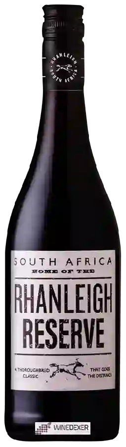 Weingut Rhanleigh - Reserve Weingut Rhanleigh - Reserve