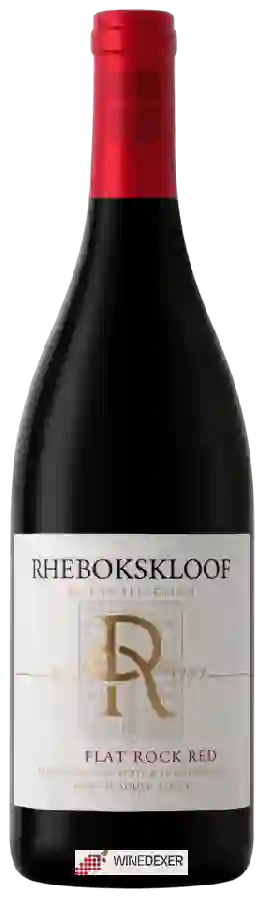 Weingut Rhebokskloof - Cellar Selection Flat Rock Red Weingut Rhebokskloof - Cellar Selection Flat Rock Red