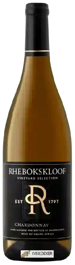 Weingut Rhebokskloof - Vineyard Selection Chardonnay Weingut Rhebokskloof - Vineyard Selection Chardonnay
