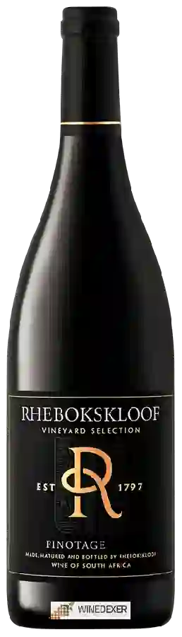 Weingut Rhebokskloof - Vineyard Selection Pinotage