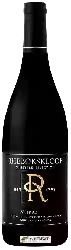 Weingut Rhebokskloof - Vineyard Selection Shiraz